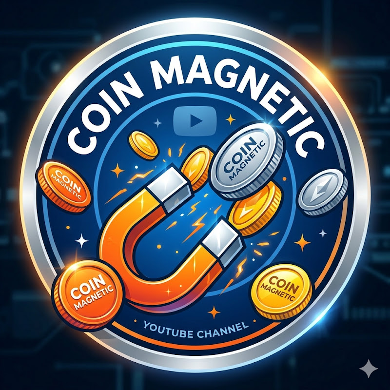 Coin Magnetic