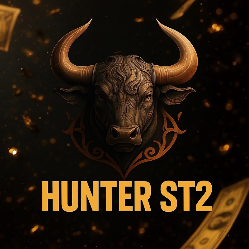 Hunter กราฟทอง