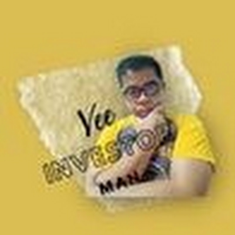 Vee Investor Man