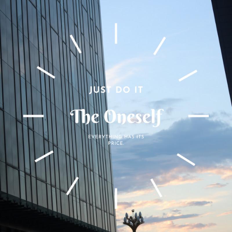 The Oneself